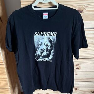 Supreme Remember Tee - Black